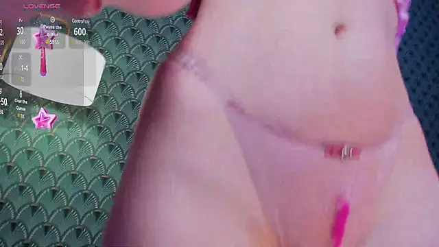 Snapshot of EvaSelin chatting on February 28, 5:04 am EvaSelin online show from February 28, 5:04 am