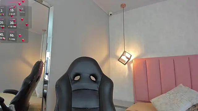 SUNNYCYRUS online show from April 12, 12:41 pm