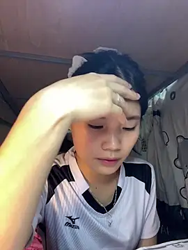 Snapshot of Be-MyMy chatting on January 16, 12:42 pm Be-MyMy online show from January 16, 12:42 pm