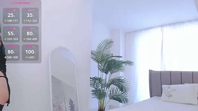 Snapshot of TumiLio chatting on February 14, 1:08 pm TumiLio online show from February 14, 1:08 pm