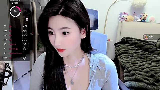 FeiFei-babe online show from March 7, 2:34 pm