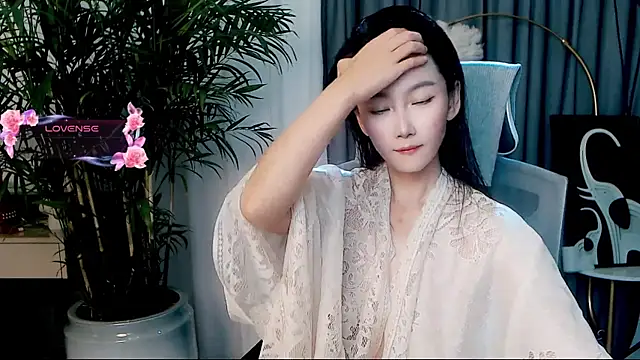 FeiFei-babe online show from September 10, 7:40 am