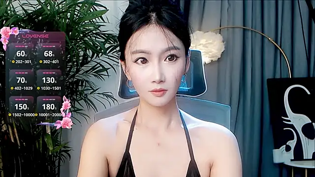 FeiFei-babe online show from October 26, 1:55 pm