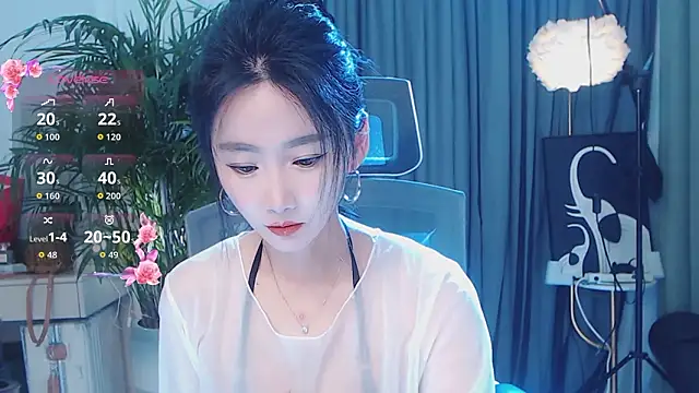 FeiFei-babe online show from March 15, 7:26 am