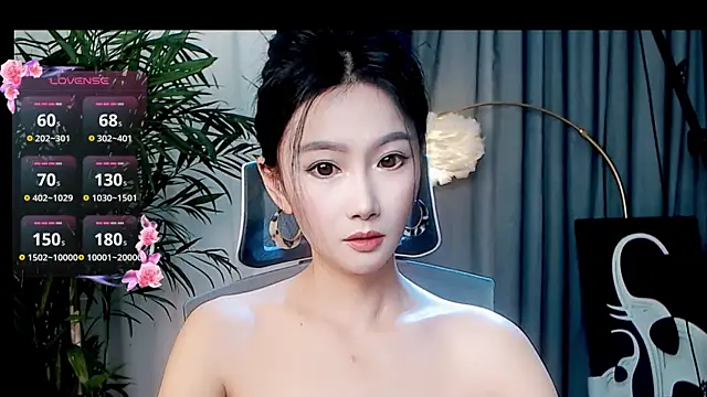 FeiFei-babe online show from October 20, 1:44 pm