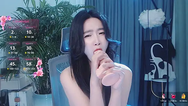 FeiFei-babe online show from April 21, 11:17 am