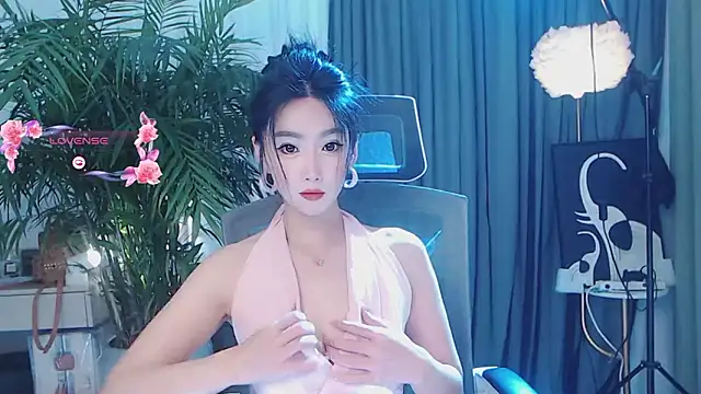 FeiFei-babe online show from March 11, 5:45 am