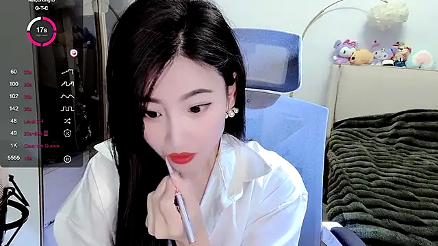 FeiFei-babe online show from March 4, 2:53 pm