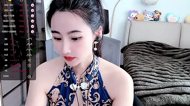 FeiFei-babe online show from February 28, 7:37 am