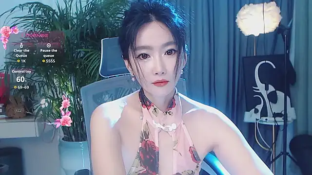 FeiFei-babe online show from March 15, 7:32 pm