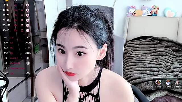 FeiFei-babe online show from February 27, 7:51 am