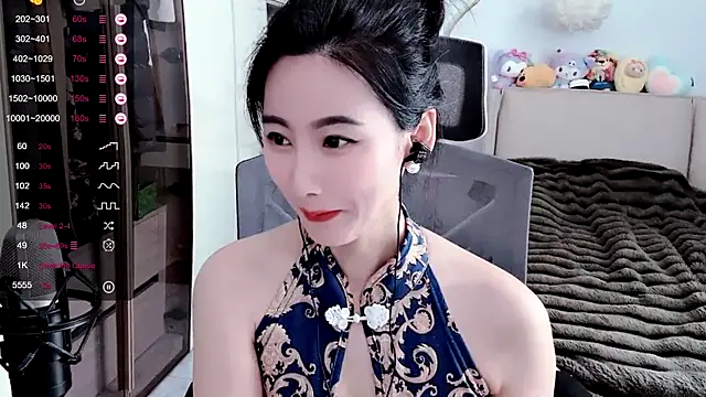 FeiFei-babe online show from March 3, 8:08 am