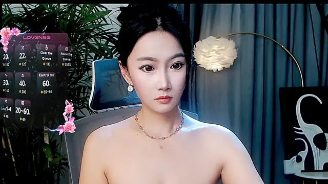 FeiFei-babe online show from October 15, 1:30 pm