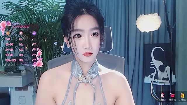 FeiFei-babe online show from February 3, 11:04 am