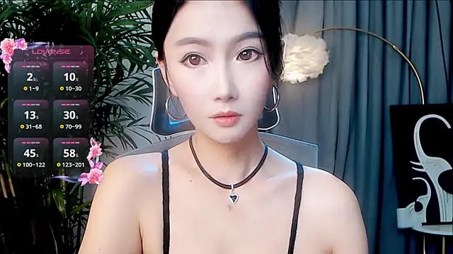 FeiFei-babe online show from October 27, 1:01 pm