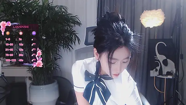 FeiFei-babe online show from January 17, 11:03 am