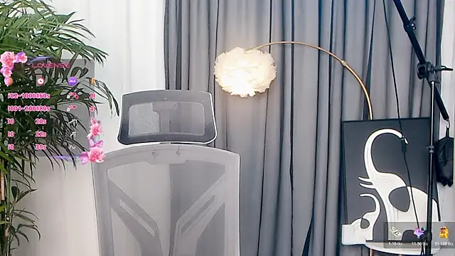 FeiFei-babe online show from November 30, 8:04 am