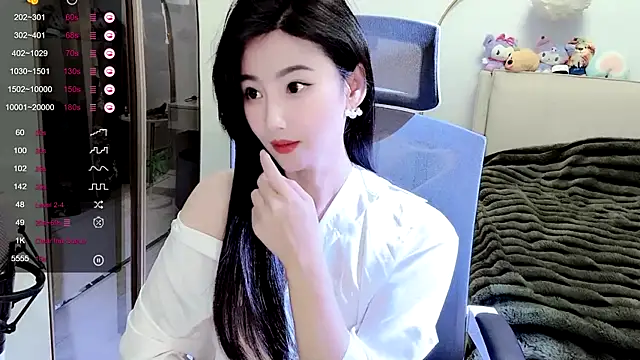 FeiFei-babe online show from March 4, 5:56 pm