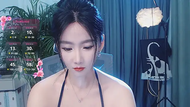 FeiFei-babe online show from March 21, 1:04 pm