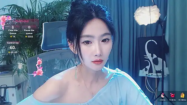 FeiFei-babe online show from March 23, 7:14 pm