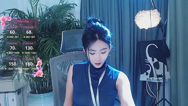 FeiFei-babe online show from March 23, 6:57 am