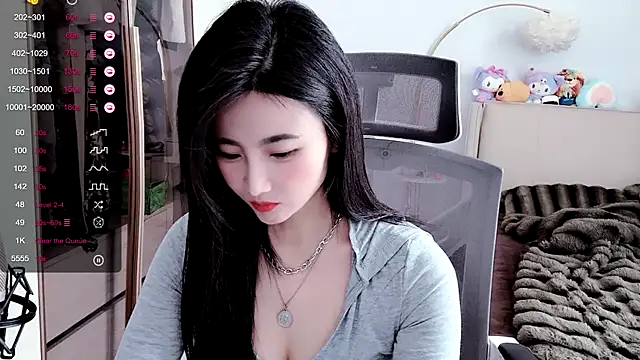FeiFei-babe online show from March 7, 4:57 am