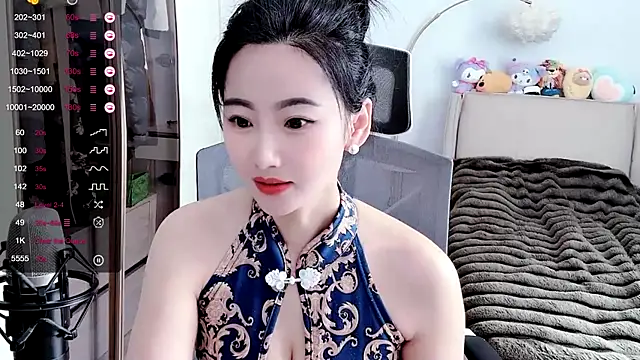 FeiFei-babe online show from March 3, 5:05 am