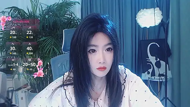 FeiFei-babe online show from March 30, 7:21 am