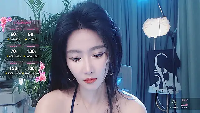 FeiFei-babe online show from March 22, 6:37 am