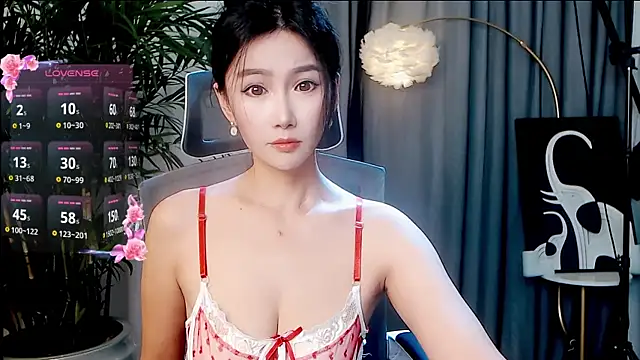 FeiFei-babe online show from October 12, 12:50 pm