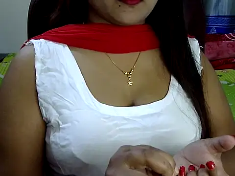 Snapshot of BengaliQueenStar chatting on February 22, 2:19 pm BengaliQueenStar online show from February 22, 2:19 pm