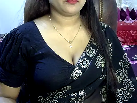 Snapshot of BengaliQueenStar chatting on March 6, 7:10 pm BengaliQueenStar online show from March 6, 7:10 pm