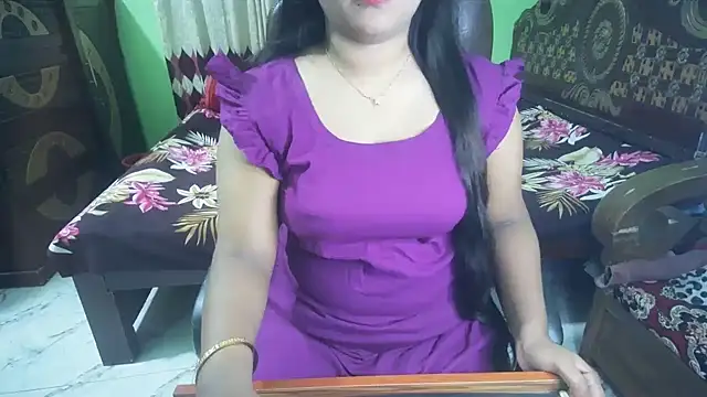 Snapshot of BengaliQueenStar chatting on February 23, 4:18 pm BengaliQueenStar online show from February 23, 4:18 pm