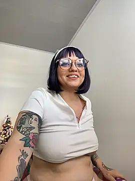 sophia goth online show from December 21, 7:37 pm