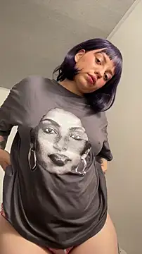 sophia goth online show from February 16, 2:59 pm