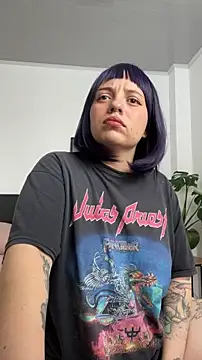 sophia goth online show from March 24, 5:02 pm