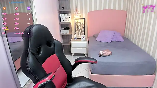 SUZETMONACO online show from February 26, 7:36 pm