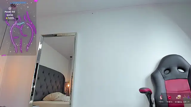 SUZETMONACO online show from March 6, 10:26 pm