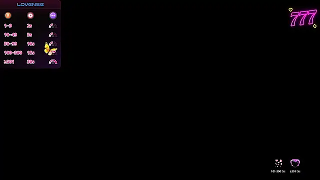 SUZETMONACO online show from March 17, 7:39 pm