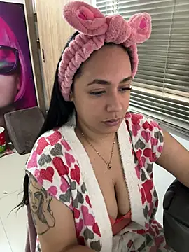 marta201 alfaro online show from February 7, 5:40 pm