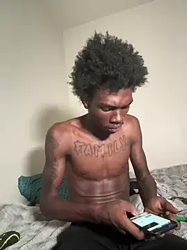 JasperBlaxx online show from December 16, 1:21 am