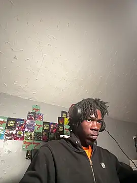 JasperBlaxx online show from April 4, 12:17 am