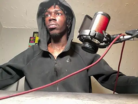 JasperBlaxx online show from March 25, 7:08 am