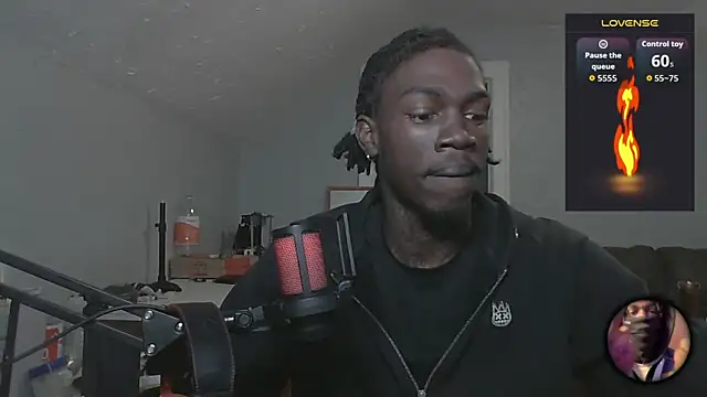 JasperBlaxx online show from February 18, 9:22 pm