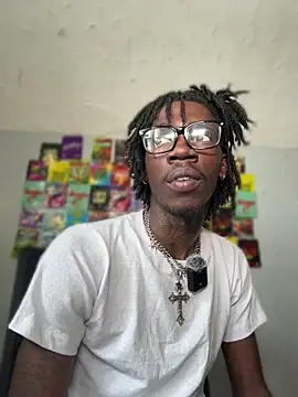 JasperBlaxx online show from April 28, 8:35 pm