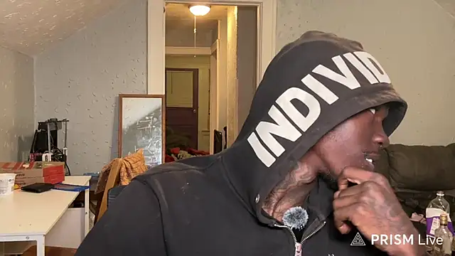 JasperBlaxx online show from February 18, 5:05 am