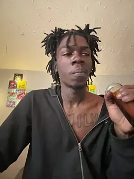 JasperBlaxx online show from April 13, 4:44 pm