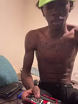 JasperBlaxx online show from January 19, 11:00 pm