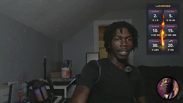 JasperBlaxx online show from February 16, 12:53 am