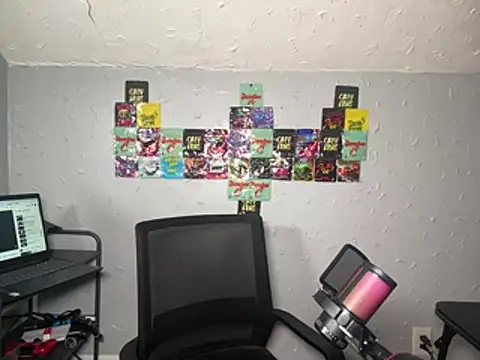 JasperBlaxx online show from March 19, 2:11 am